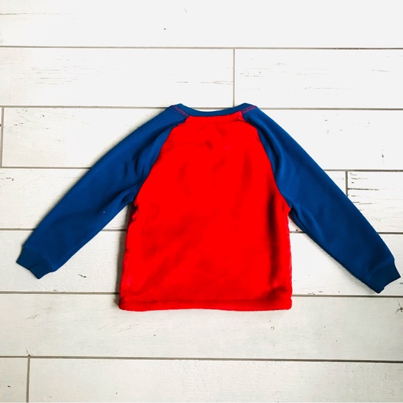 George Paw 🐾 Patrol Chase Fuzzy Sweater
Size 2-3 Years - Picture 3 of 5